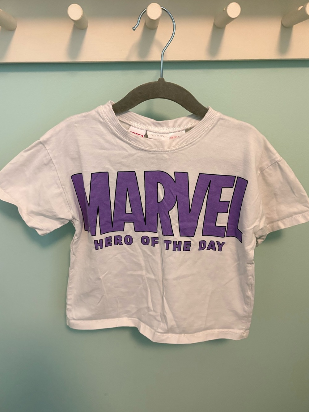 Zara Marvel T-shirt